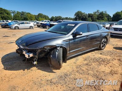 2025 HYUNDAI SONATA SEL KMHL14JA9SA438386 - główne zdjęcie licytacji z USA - miniatura