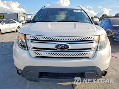 Piąte zdjęcie samochodu w środku: 2013 FORD EXPLORER LIMITED VIN:1FM5K8F83DGB98349 - miniatura