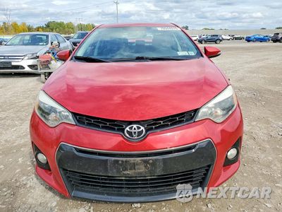 Piąte zdjęcie samochodu w środku: 2015 HOND TOYOTA COROLLA VIN:2T1BURHE5FC262967 - miniatura