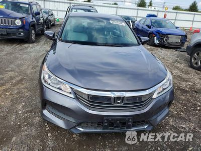 Piąte zdjęcie samochodu w środku: 2016 HONDA ACCORD VIN:1HGCR2F36GA088123 - miniatura
