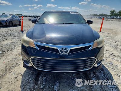 Piąte zdjęcie samochodu w środku: 2015 TOYOTA AVALON XLE VIN:4T1BK1EB3FU164102 - miniatura