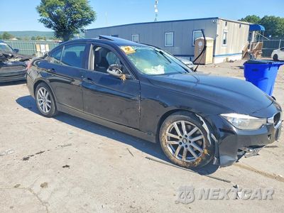 Czwarte zdjęcie samochodu z boku: 2013 BMW 320 I VIN:WBA3B1C59DF078426 - miniatura