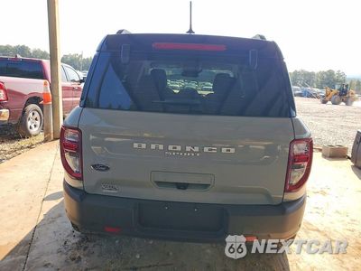 Zdjęcie 6 z 12 samochodu: 2021 FORD BRONCO SPORT OUTER BANKS VIN:3FMCR9C65MRA70621 - miniatura