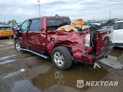 Drugie zdjęcie samochodu z przodu: 2023 RAM 1500 BIG HORN/LONE STAR VIN:1C6RRFFG3PN679156 - miniatura