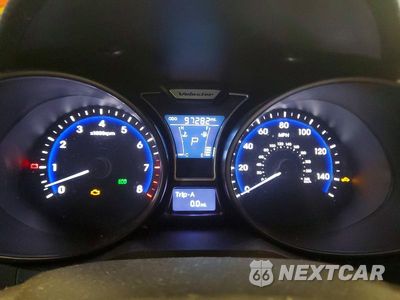 Zdjęcie 9 z 12 samochodu: 2013 HYUNDAI VELOSTER TURBO VIN:KMHTC6AE5DU095599 - miniatura
