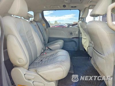 Zdjęcie 11 z 13 samochodu: 2011 TOYOTA SIENNA XLE 8-PASSENGER VIN:5TDYK3DC7BS053233 - miniatura
