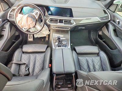 Zdjęcie 8 z 13 samochodu: 2023 BMW X5 M50I VIN:5UXJU4C05P9N77512 - miniatura