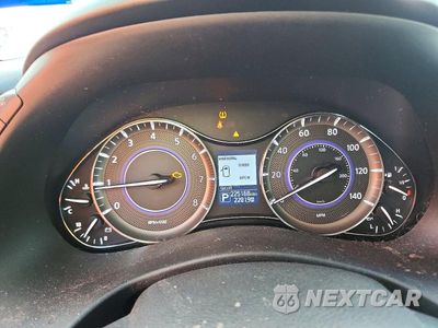 Zdjęcie 9 z 13 samochodu: 2015 INFINITI QX80 BASE VIN:JN8AZ2NF3F9571395 - miniatura