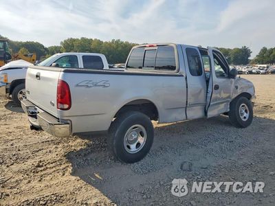 Trzecie zdjęcie samochodu z tyłu: 2004 FORD F-150 HERITAGE CLASSIC VIN:2FTRX18W64CA80646 - miniatura