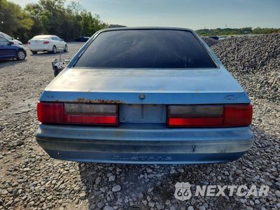 Zdjęcie 6 z 12 samochodu: 1990 FORD MUSTANG LX VIN:1FACP41A2LF157446 - miniatura