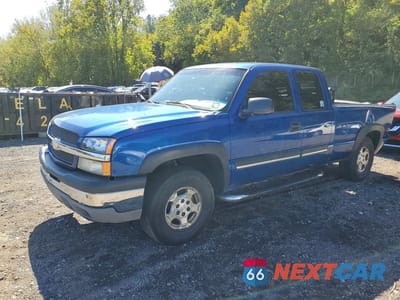 2003 CHEVROLET SILVERADO K1500 1GCEK19T93E335641 - główne zdjęcie licytacji z USA - miniatura