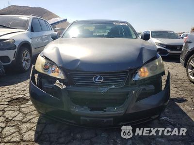 Piąte zdjęcie samochodu w środku: 2007 LEXUS ES 350 VIN:JTHBJ46G172080391 - miniatura