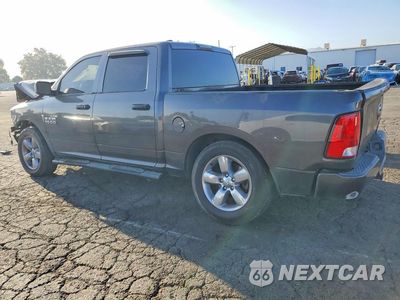 Drugie zdjęcie samochodu z przodu: 2018 RAM 1500 ST VIN:1C6RR6KG9JS292996 - miniatura