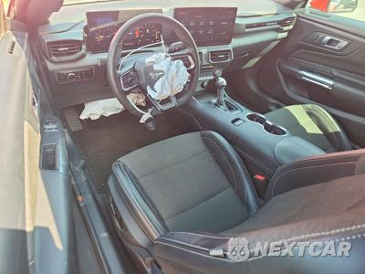Zdjęcie 8 z 12 samochodu: 2024 FORD MUSTANG VIN:1FA6P8THXR5106497 - miniatura