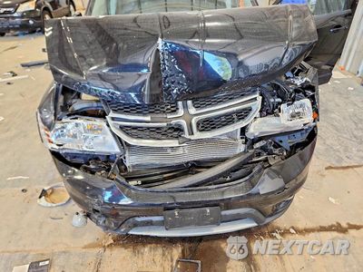 Zdjęcie 12 z 13 samochodu: 2017 DODGE JOURNEY SXT VIN:3C4PDCBG3HT523543 - miniatura
