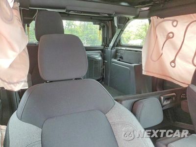 Zdjęcie 10 z 13 samochodu: 2026 FORD BRONCO BIG BEND VIN:1FMDE7BH2TLA82097 - miniatura