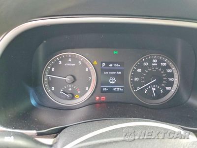 Zdjęcie 9 z 12 samochodu: 2020 HYUNDAI TUCSON VALUE VIN:KM8J3CA48LU195580 - miniatura