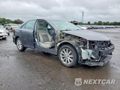 Czwarte zdjęcie samochodu z boku: 2014 TOYOTA CAMRY HYBRID XLE VIN:4T1BD1FK8EU126386 - miniatura