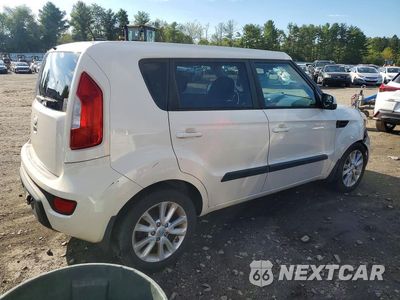 Trzecie zdjęcie samochodu z tyłu: 2013 KIA SOUL + VIN:KNDJT2A62D7757621 - miniatura