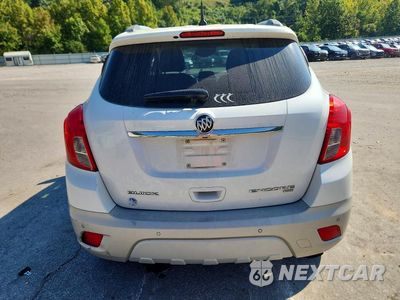 Zdjęcie 6 z 13 samochodu: 2014 BUICK ENCORE PREMIUM VIN:KL4CJHSB3EB776040 - miniatura