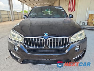 Piąte zdjęcie samochodu w środku: 2017 BMW X5 XDR40E VIN:5UXKT0C39H0V96628 - miniatura