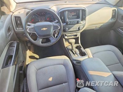 Zdjęcie 8 z 12 samochodu: 2016 CHEVROLET COLORADO VIN:1GCHSBEA2G1391084 - miniatura