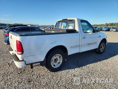 Trzecie zdjęcie samochodu z tyłu: 1998 FORD F150 VIN:1FTDF1723WNA10188 - miniatura