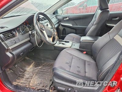 Zdjęcie 7 z 12 samochodu: 2013 TOYOTA CAMRY SE VIN:4T1BF1FKXDU691201 - miniatura