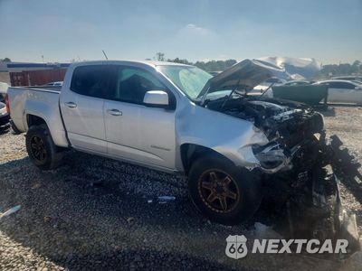 Czwarte zdjęcie samochodu z boku: 2020 CHEVROLET COLORADO VIN:1GCGSBEN4L1138633 - miniatura