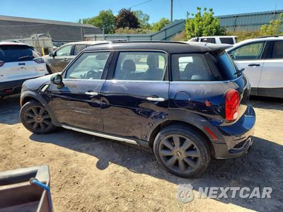 Drugie zdjęcie samochodu z przodu: 2015 MINI COOPER S COUNTRYMAN VIN:WMWZC5C58FWP48713 - miniatura