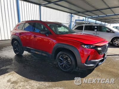 Czwarte zdjęcie samochodu z boku: 2025 MAZDA CX-50 PREMIUM VIN:7MMVAADW3SN133106 - miniatura