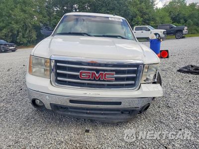 Piąte zdjęcie samochodu w środku: 2011 GMC SIERRA K1500 SLE VIN:1GTR2VE31BZ175955 - miniatura