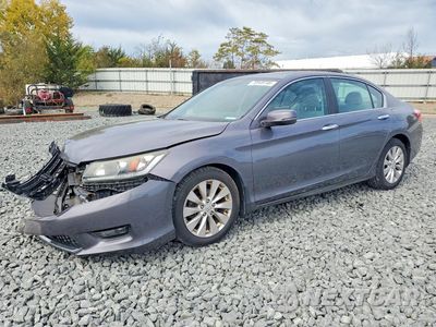 2015 HONDA ACCORD EX 1HGCR2F70FA243556 - główne zdjęcie licytacji z USA - miniatura
