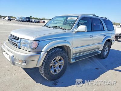 2002 TOYOTA 4RUNNER LIMITED JT3GN87R020230535 - główne zdjęcie licytacji z USA - miniatura
