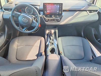 Zdjęcie 8 z 12 samochodu: 2022 TOYOTA COROLLA LE VIN:5YFEPMAEXNP296872 - miniatura