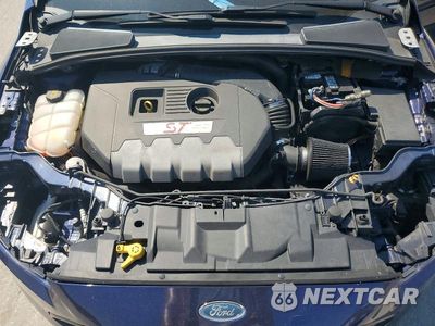 Zdjęcie 11 z 12 samochodu: 2017 FORD FOCUS ST VIN:1FADP3L93HL301208 - miniatura