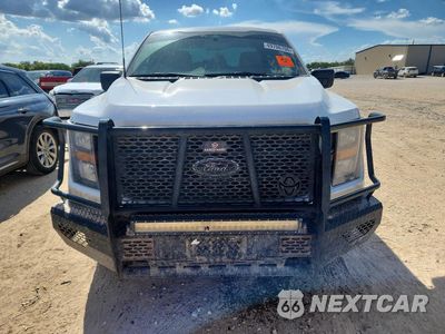 Piąte zdjęcie samochodu w środku: 2023 FORD F150 SUPER CAB VIN:1FTFX1E56PKD37030 - miniatura