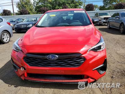 Piąte zdjęcie samochodu w środku: 2024 SUBARU IMPREZA VIN:JF1GUABC0R8908274 - miniatura