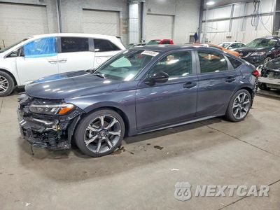 2026 HONDA CIVIC SPORT TOURING JHMFL4H9XTX000464 - główne zdjęcie licytacji z USA - miniatura