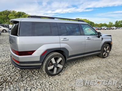 Trzecie zdjęcie samochodu z tyłu: 2024 HYUNDAI SANTA FE LIMITED VIN:5NMP4DGL9RH034235 - miniatura