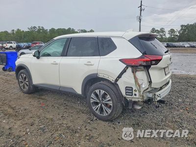 Drugie zdjęcie samochodu z przodu: 2023 NISSAN ROGUE SV VIN:5N1BT3BA9PC938767 - miniatura