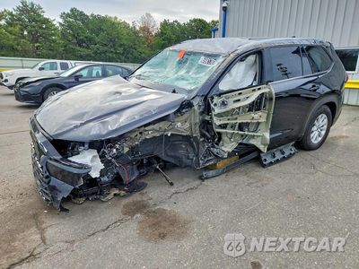 2026 TOYOTA GRAND HIGHLANDER XLE 5TDAAAB5XTS146780 - główne zdjęcie licytacji z USA - miniatura