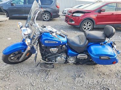 Trzecie zdjęcie samochodu z tyłu: 2013 YAMAHA XV1700 AS VIN:JYAVP28E8DA005133 - miniatura