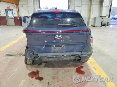 Zdjęcie 6 z 13 samochodu: 2024 HYUNDAI KONA SEL VIN:KM8HBCAB8RU037121 - miniatura