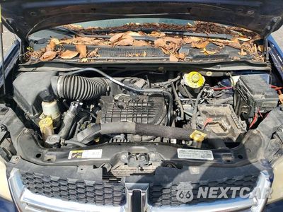 Zdjęcie 12 z 13 samochodu: 2016 DODGE GRAND CARAVAN SE VIN:2C4RDGBG8GR115766 - miniatura