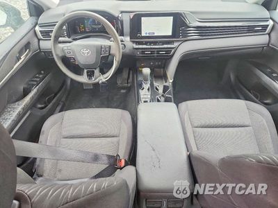 Zdjęcie 8 z 12 samochodu: 2025 TOYOTA CAMRY LE VIN:4T1DAACK9SU100039 - miniatura