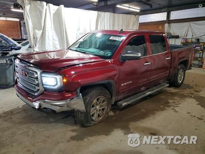 2016 GMC SIERRA K1500 SLE 3GTU2MEC7GG359454 - główne zdjęcie licytacji z USA - miniatura
