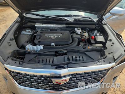 Zdjęcie 11 z 12 samochodu: 2024 CADILLAC XT4 PREMIUM LUXURY VIN:1GYFZCR49RF139135 - miniatura