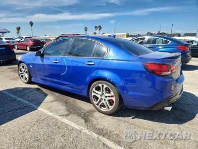 Drugie zdjęcie samochodu z przodu: 2016 CHEVROLET SS VIN:6G3F25RW2GL226125 - miniatura