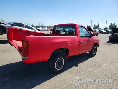 Trzecie zdjęcie samochodu z tyłu: 1993 NISSAN TRUCK BASE VIN:1N6SD11S4PC319071 - miniatura